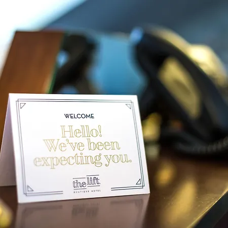 The Lift Boutique By Ridan Lisboa