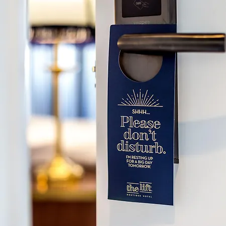 The Lift Boutique By Ridan 3* Lisboa