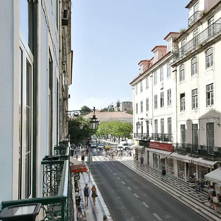 The Lift Boutique By Ridan 3* Lisboa