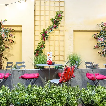 Szálloda The Lift Boutique By Ridan 3*