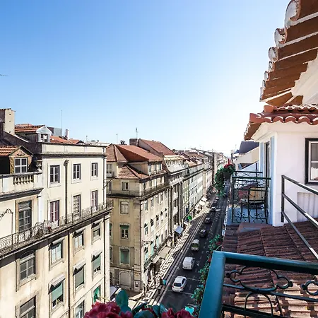 The Lift Boutique By Ridan Szálloda Lisboa