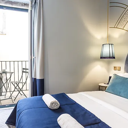 Hotel The Lift Boutique By Ridan Lissabon