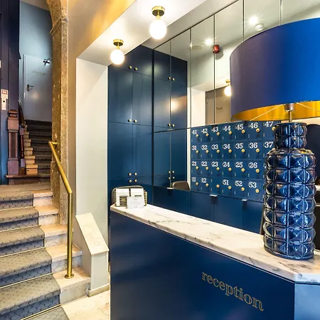 Otel The Lift Boutique By Ridan Lisboa