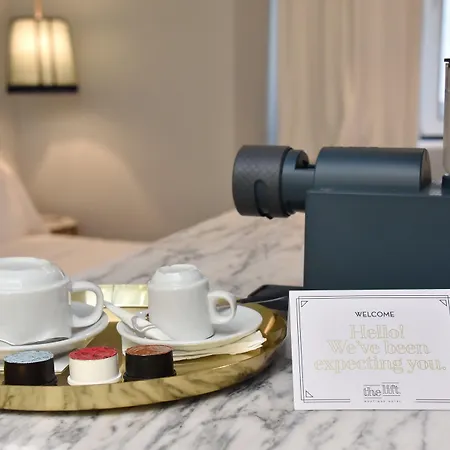 Otel The Lift Boutique By Ridan 3*