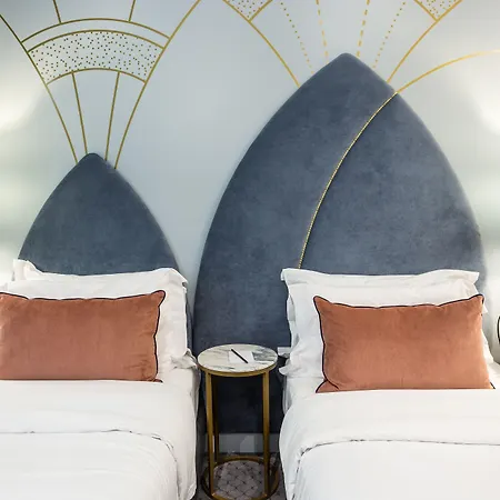 Otel The Lift Boutique By Ridan Lisboa