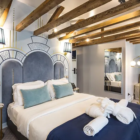 Otel The Lift Boutique By Ridan Lisboa