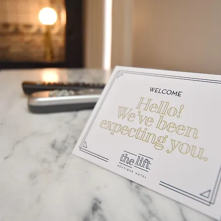 The Lift Boutique By Ridan Otel