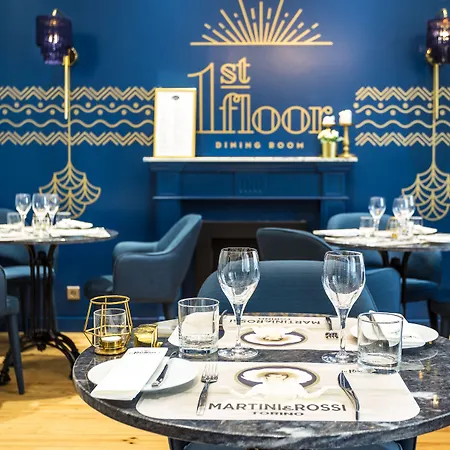 Otel The Lift Boutique By Ridan Lisboa