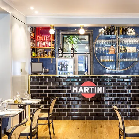 Otel The Lift Boutique By Ridan Lisboa