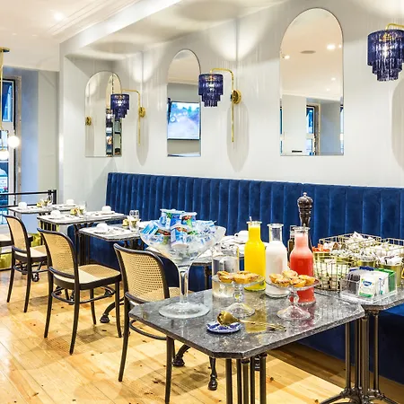 Otel The Lift Boutique By Ridan Lisboa