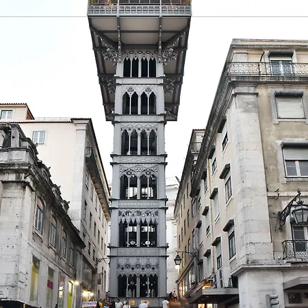 The Lift Boutique By Ridan 3* Lissabon