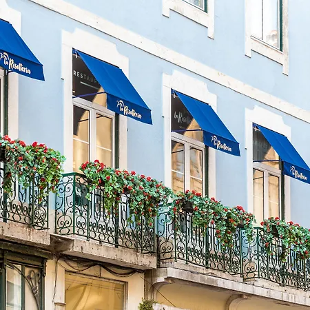 The Lift Boutique By Ridan 3* Lisboa