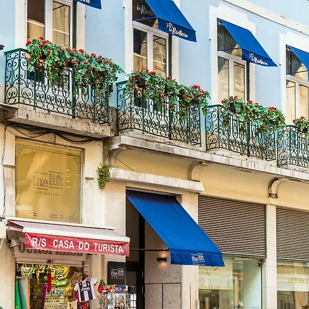 The Lift Boutique By Ridan