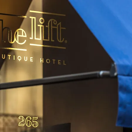 The Lift Boutique By Ridan Lisboa