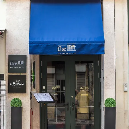 The Lift Boutique By Ridan Hotel