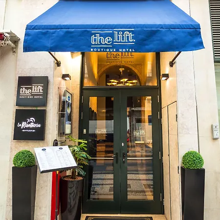 The Lift Boutique By Ridan Lissabon