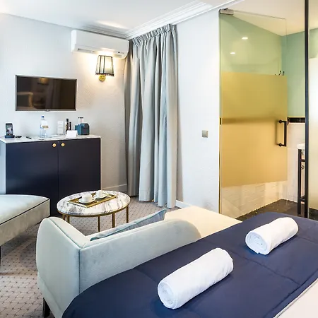 Hotel The Lift Boutique By Ridan Lisboa